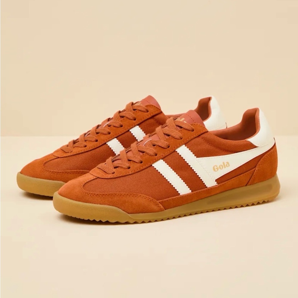 Gola Tornado Sneakers in color Moody Orange
